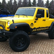 Illustration for article titled JK-8 Independence is the DIY Jeep pickup